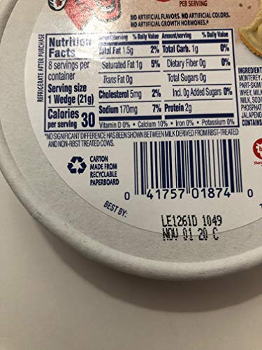 The Laughing Cow Spreadable Cheese Wedge Variety Pack #TOP5