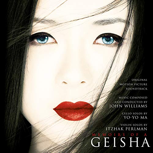 Memoirs Of A Geisha (Gatefold sleeve) [180 gm 2LP Coloured Vinyl] [Vinilo]