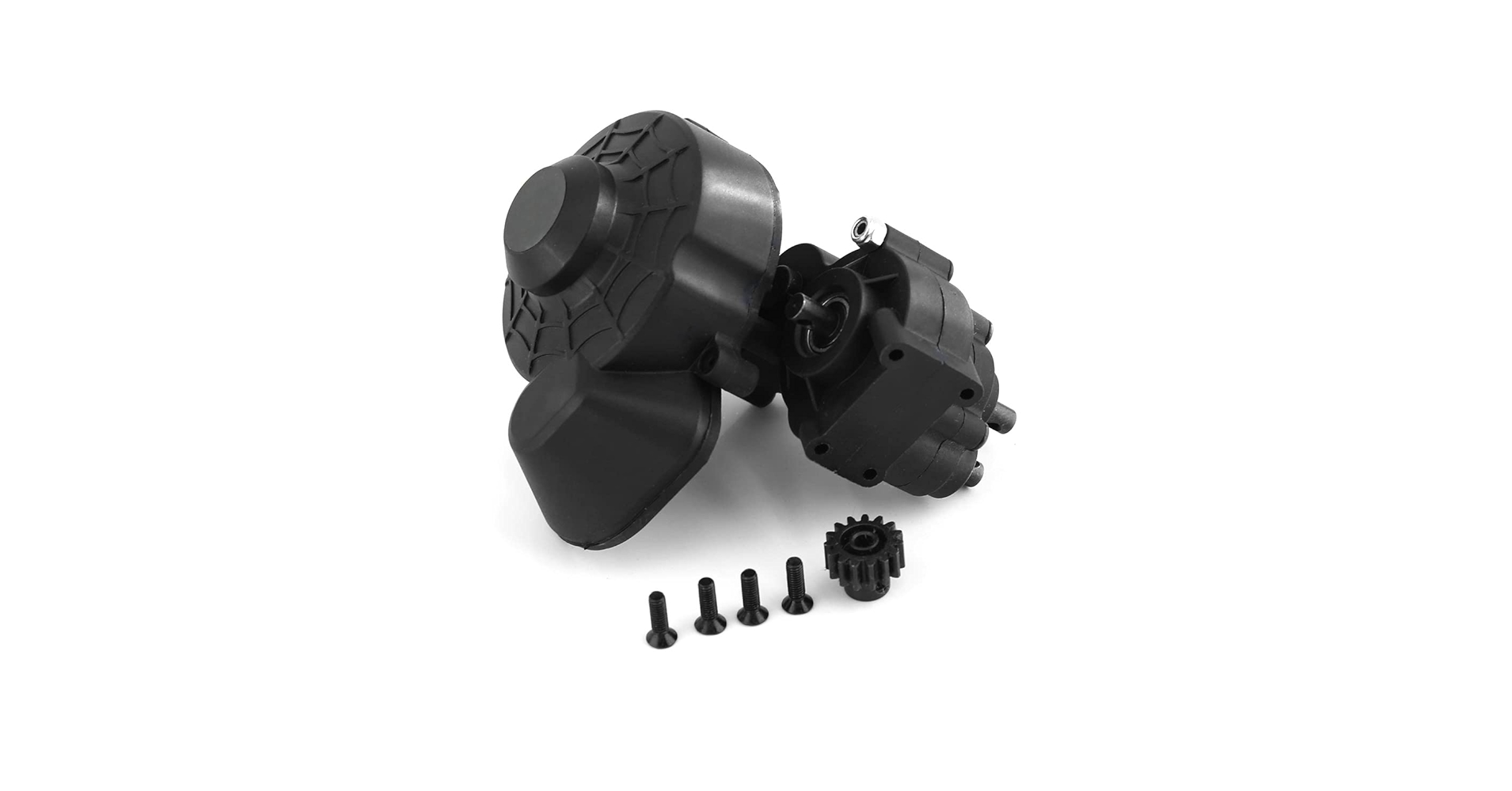 Amazon.co.jp: Palumma RCクローラーリバーストランスミッション