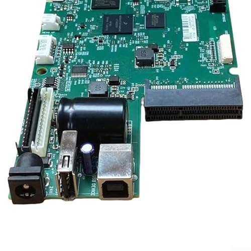 Carte logique Zebra ZD421 double résolution thermique direct RS232