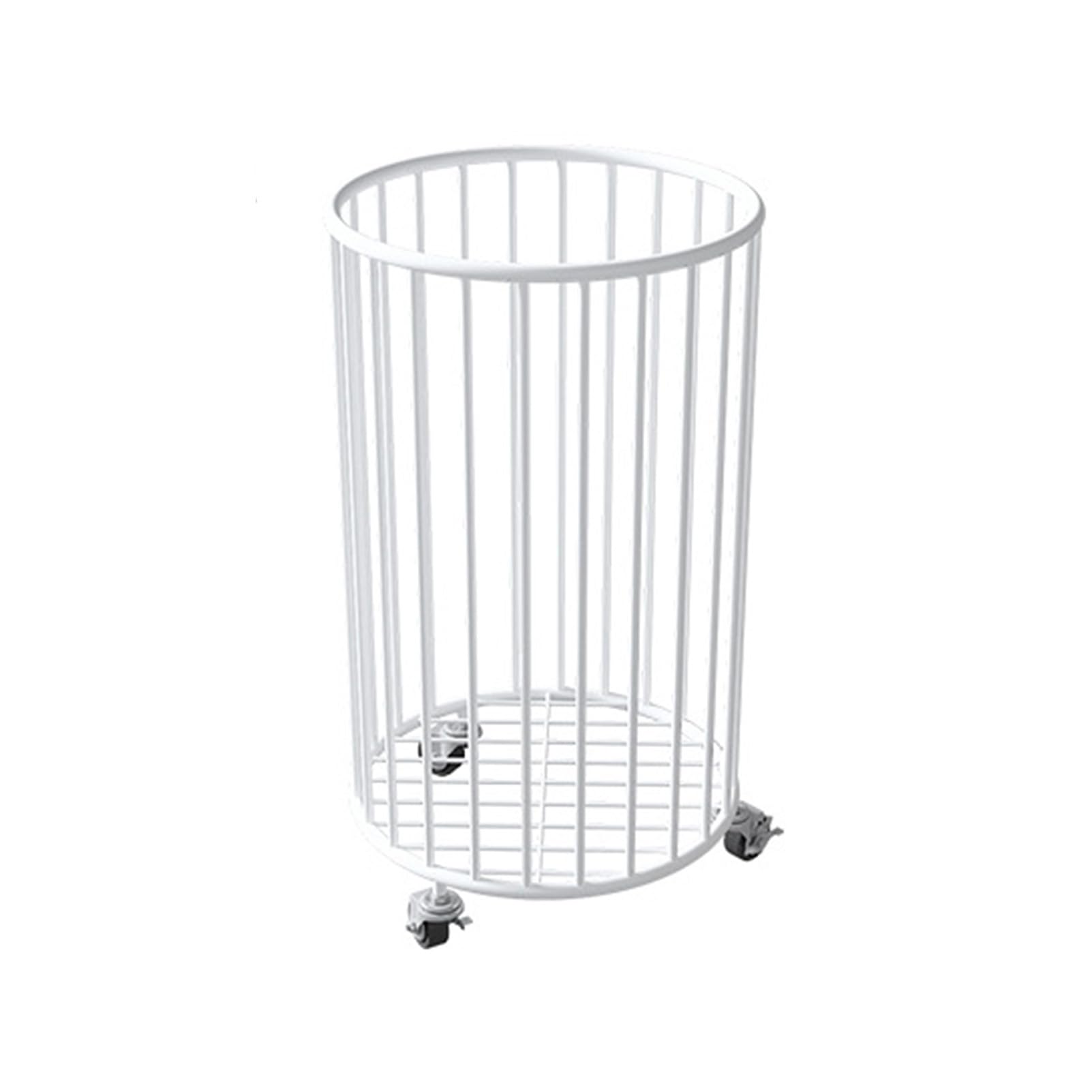 Scandinavian Dirty Clothes Storage Basket, Gold Laundry Basket, Iron Dirty Clothes Basket, Household Dirty Clothes Basket