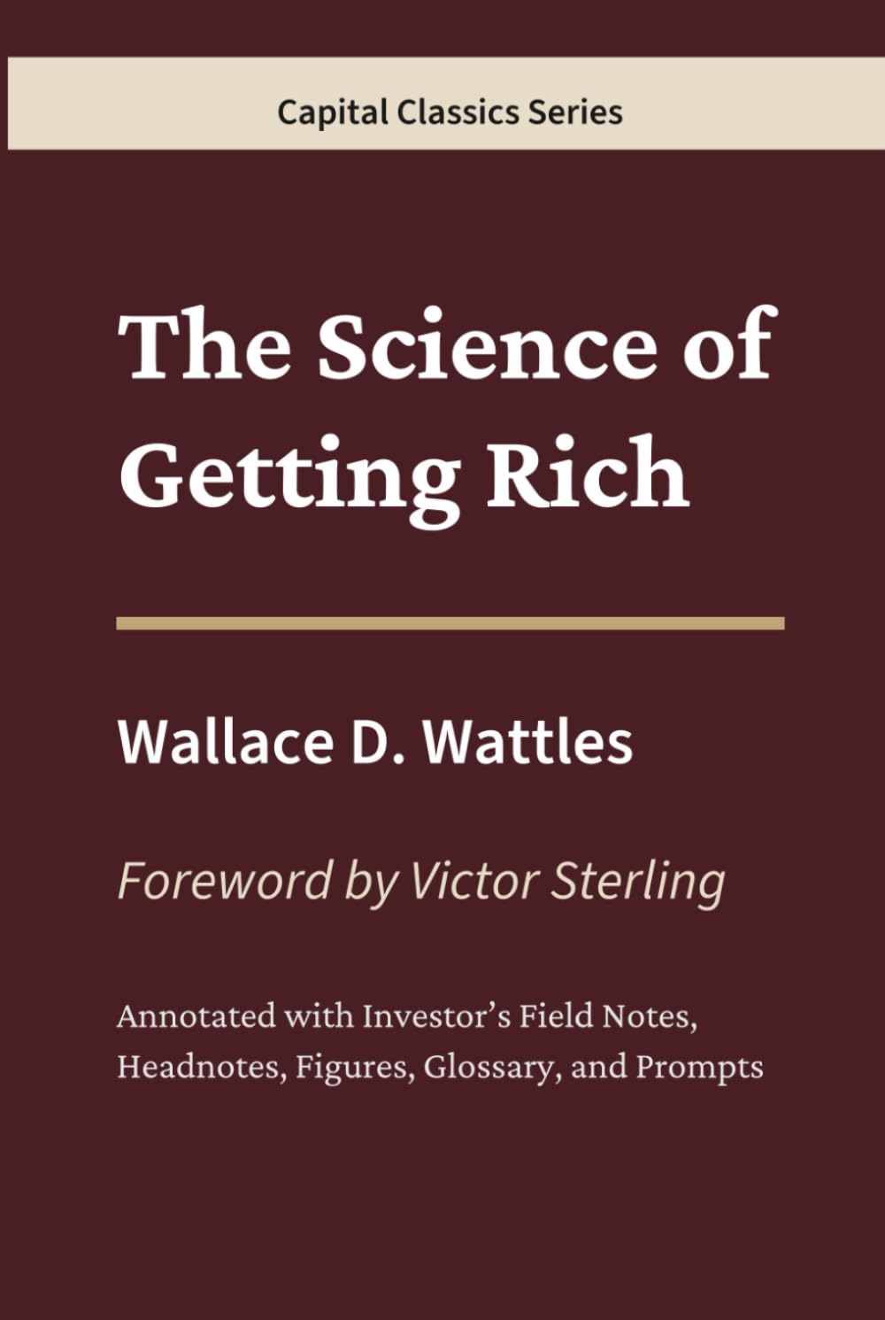 The Science of Getting Rich