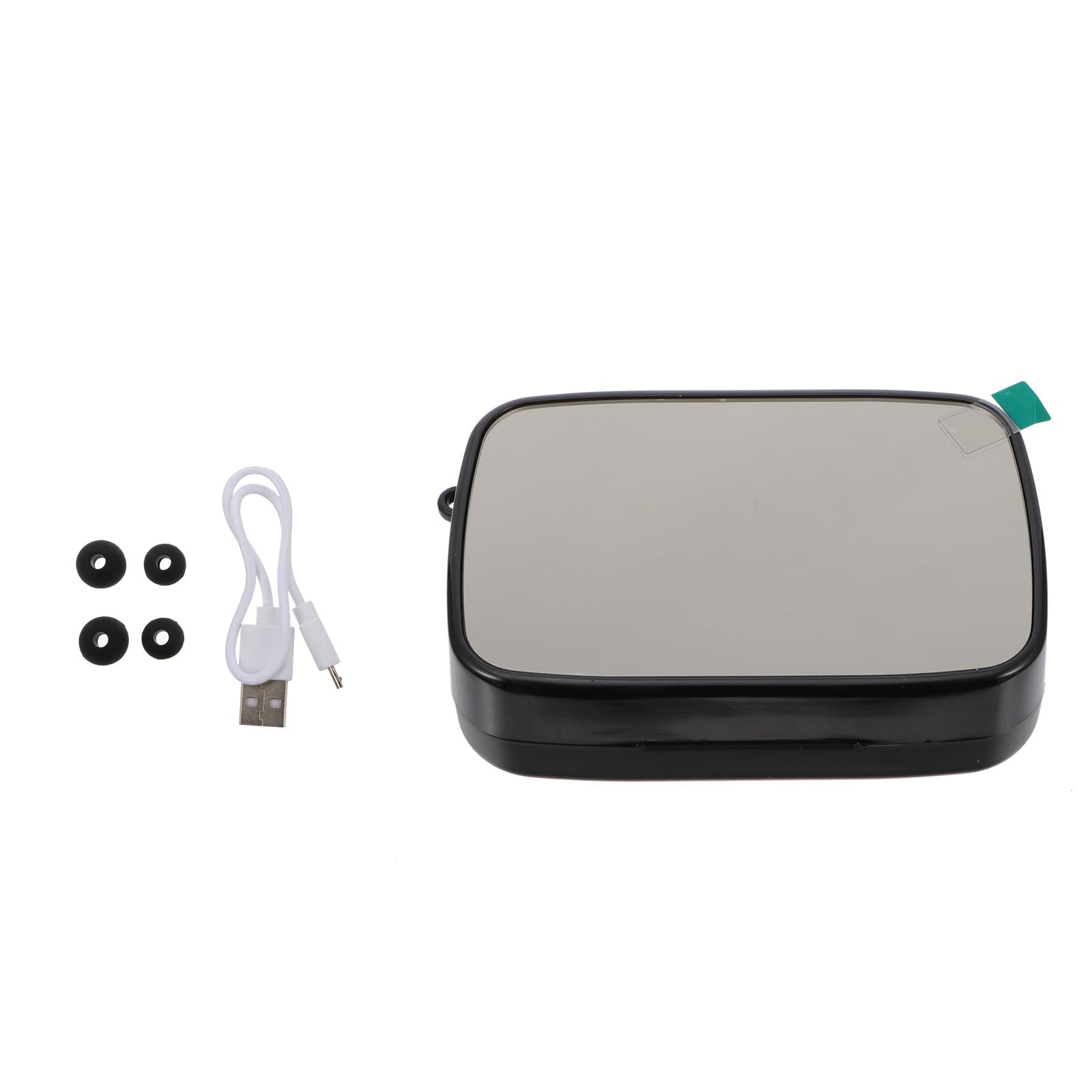 SHINEOFI Auricolari Sportivi Wireless Cuffie Stereo Impermeabili Tappi per Orecchie con Chip di Aggiornamento Effetto di Ascolto Chiaro e Vivido Controllo Intelligente Riduzione del Rumore