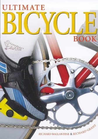 Ultimate Bicycle Book (DK Living) 0751305715 Book Cover