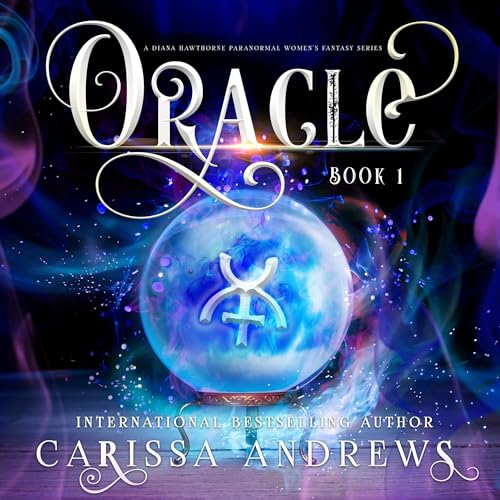 Oracle -- Carissa Andrews episode artwork