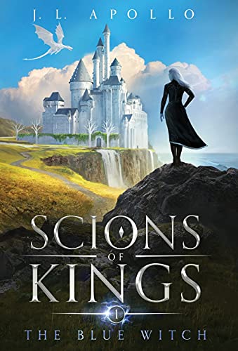 The Blue Witch (Scions of Kings)