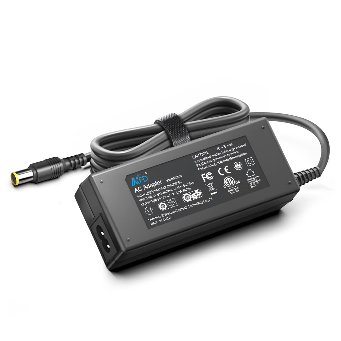 Amazon.com: KFD 16V AC Adapter for Goal Zero Yeti 150 200 400 500