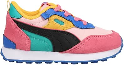 Amazon.com: PUMA Infant Boys Rider Fv Future Vintage Lace Up Sneakers ...