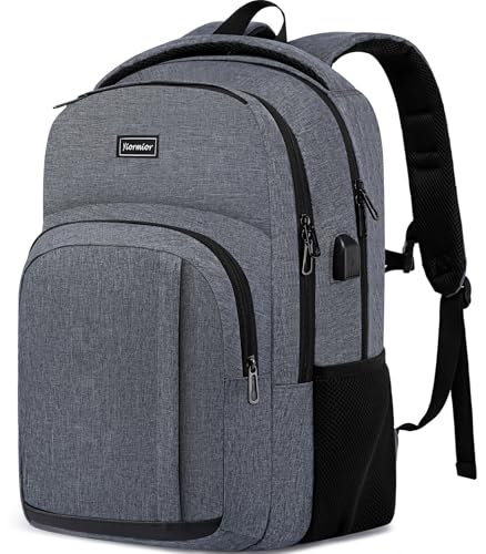 Yiormior Mochilas Escolares Adolescentes Juveniles, Mochila Universidad Hombre Mujer Ordenador Portatil 15.6 Pulgadas Mochila Portatil Con Puerto Usb Yiormior Mochilas Escolares Adolescentes Juveniles, Mochila Universidad Hombre Mujer Ordenador Portatil 15.6 Pulgadas Mochila Portatil Con Puerto Usb
