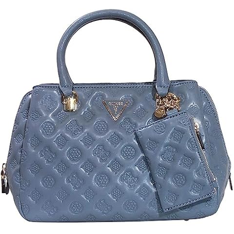 GUESS Women's La Femme Small Satchel Cover