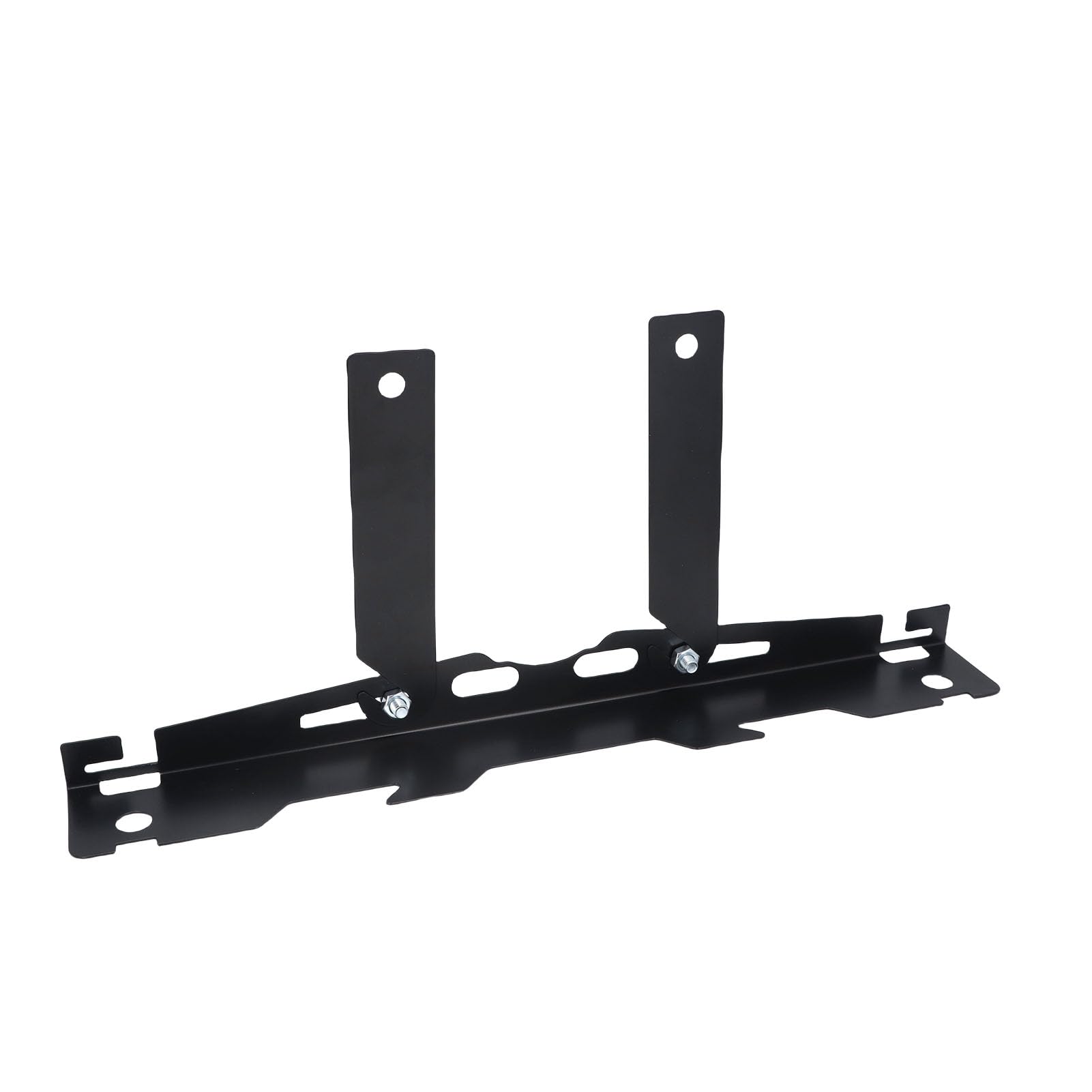 ASHATA 2 Set Di Strumenti Di Allineamento Ruote Automobili, Kit Di Allineamento Preciso Dita con Nastro di Misura per I Proprietari di Veicoli, In Acciaio Legato Durevole, Nero