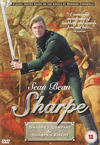 Sharpe's Company [Reino Unido] [DVD]