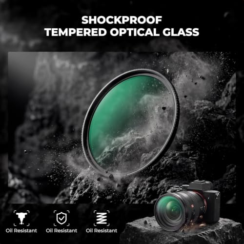 K&F Concept Shockproof MCUV