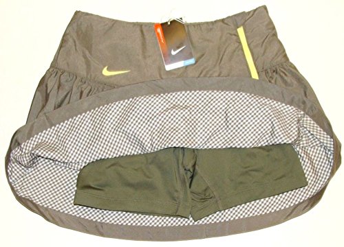 Nike Women's Sport Golf Skort/Skirt Shorts Size 14 Green #TOP2