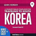Cover of Learn Korean