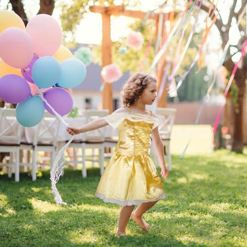 Disfraz Princesa para Niñas 3-6 Años miniatura 4