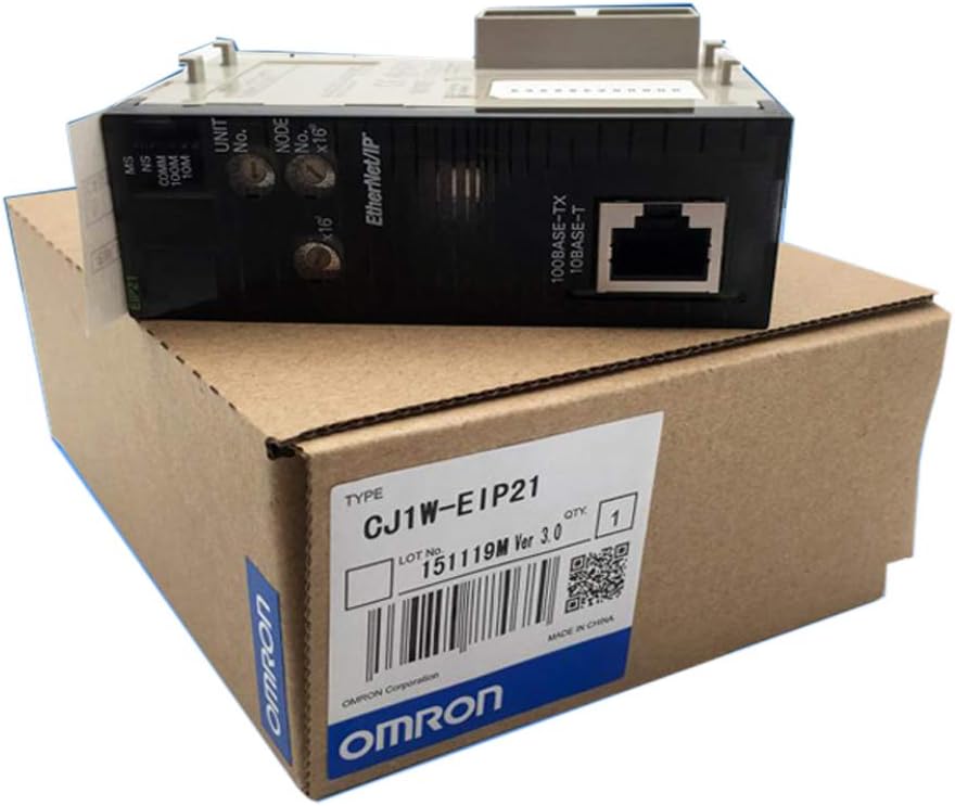 CJ1W-EIP21 CJシリーズ EtherNet/IPユニット オムロン | 中古FA機器