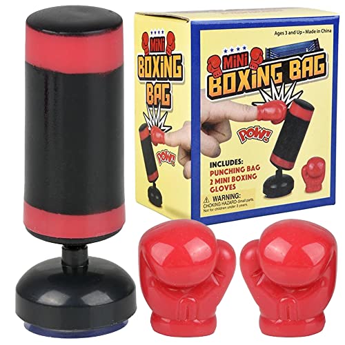 Comparison of Best Desktop Punching Bag [Top Picks 2023 Reviews]