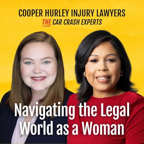Navigating the Legal World as a Woman (With Bailey Gifford and Cassidy Lewis)