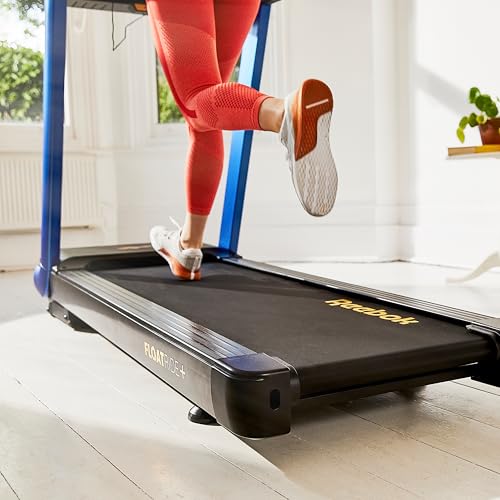 Image of Reebok Treadmills - Powerful Motors, Incline, Bluetooth, Walking or Running, Plus 60 Day Free Kinomap Membership