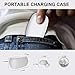 immagine 5Cuffie Bluetooth 5.0 in-Ear, Grawille Earbuds stereo TWS Auricolari wireless IPX5 accoppiamento automatico, cancellazione del rumore, per Smartphones (Microfoni Integrati, stereo 3D)