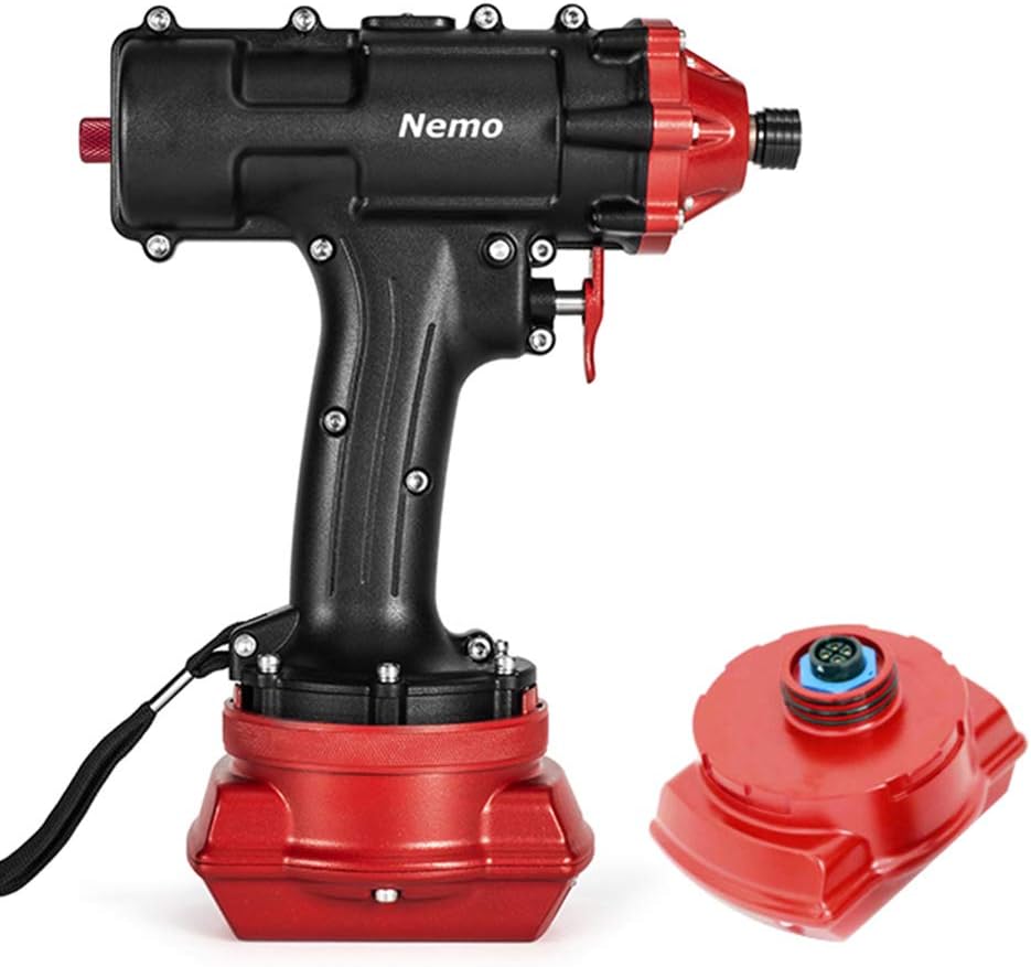 Nemo Cordless Underwater Impact Driver (6Ah)