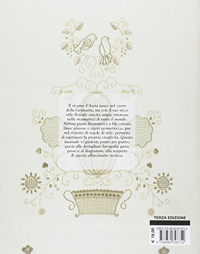 Guida Al Ricamo D'assia. Ediz. Illustrata - 2
