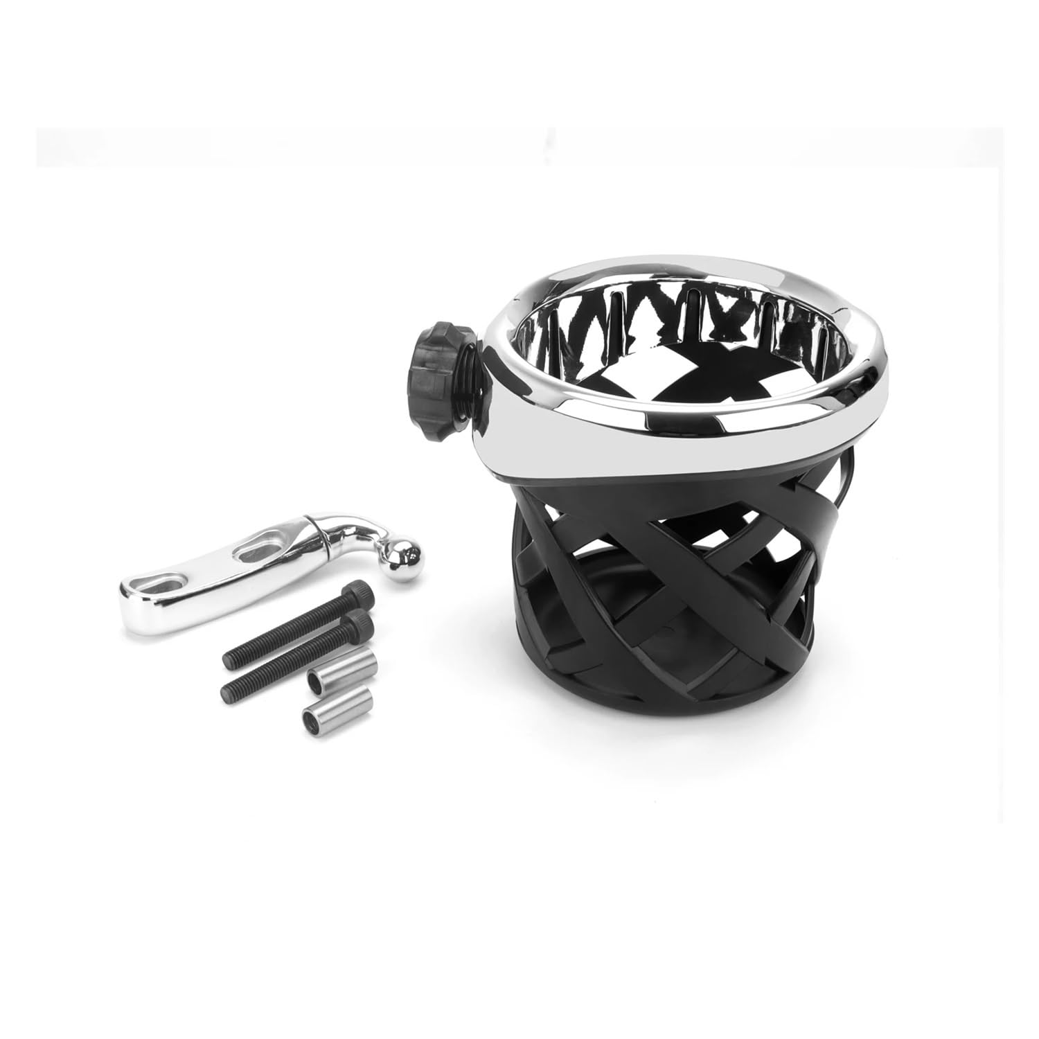 Für R18 Für R 18 Motorradzubehör Wasserbecherhalter Flaschenhalter 2 Stile Zur Auswahl Fahrradflaschen-Getränkehalterung Käfig Halterungen(Color2)
