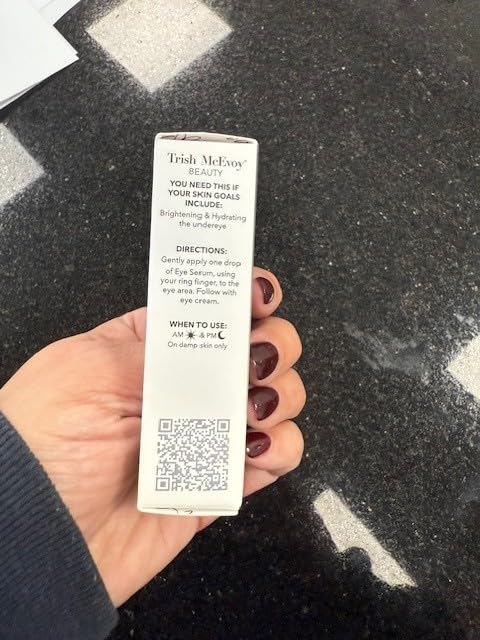 Trish McEvoy Beauty Booster Eye Serum - Image 3