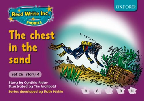 Read Write Inc. Phonics: Storybooks Set 2A (Purple): Mixed Pack of 5 (1 ...