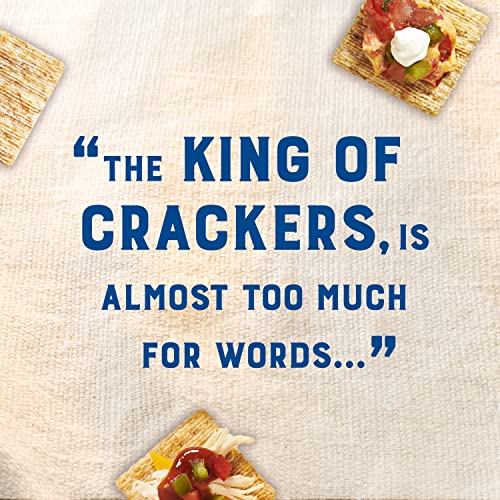 Triscuit TS0417-A700ML-M411 Original Whole Grain Wheat Crackers thumb #12