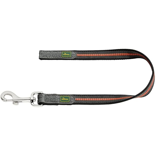 Hunter Correa Corta Visby Super Grip 20/50 Naranja, Reflectante, Flotante