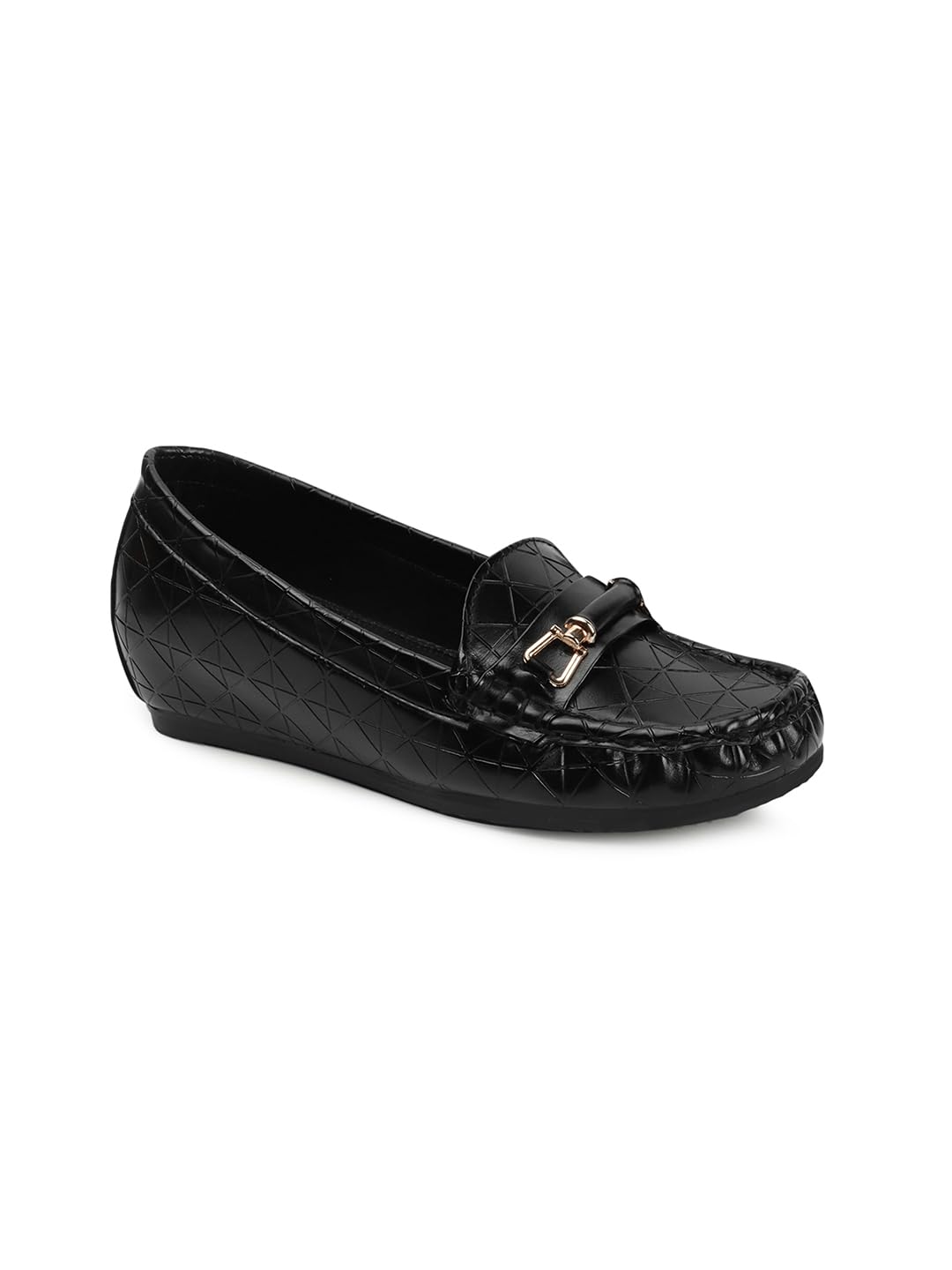 Women Comfortable Slip On Flat Loafer Ballet with Heels, for Party and Wedding, Casual and Formal Occasions-image-12