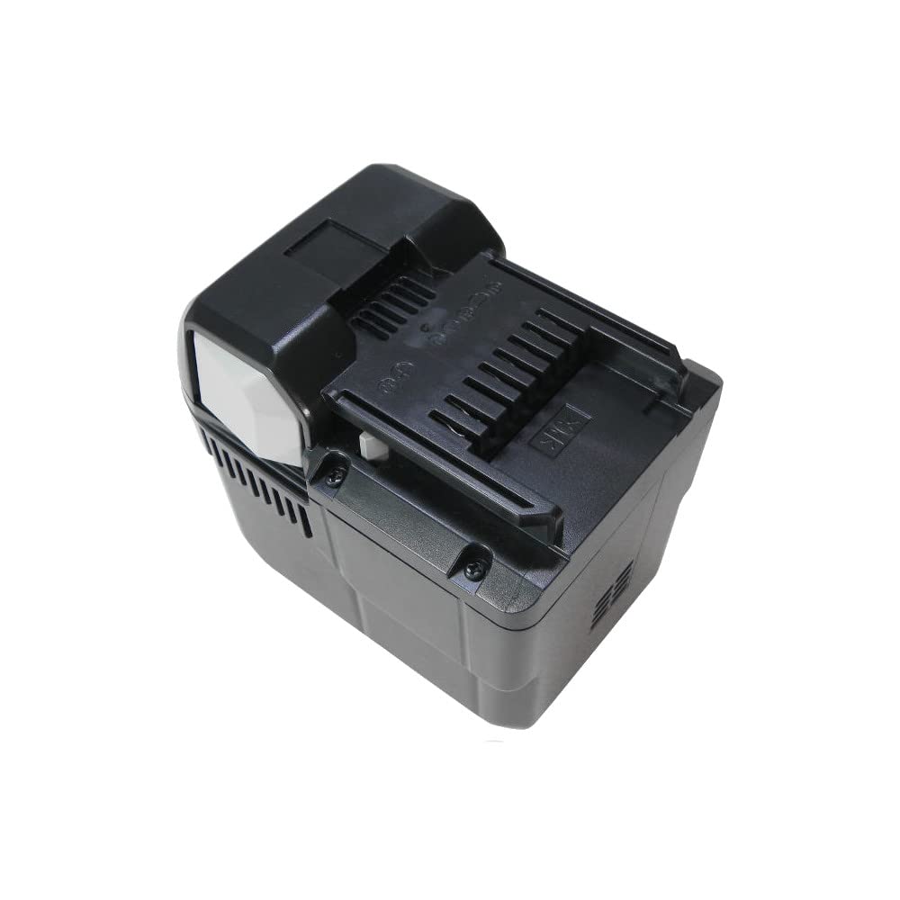 Trade-Shop - 2 batterie agli ioni di litio ad alte prestazioni, 36 V/3000 mAh, sostituisce Hitachi/Hikoki BSL 36 BSL 3620 BSL 3626 X BSL3630 C345030R / utensili elettrici