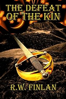 Paperback The Defeat of The Kin Book