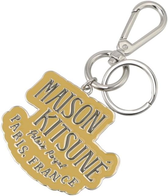 LOEWE 【超美品】ロエベ スナフジタ コラボ アナグラム キーリング