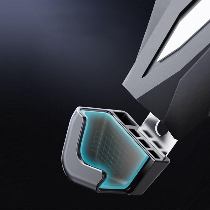 Supporto Telefono Per Moto Triumph Tiger 850 (2021-2025) – Antivibrazioni, Rotazione 360° E Montaggio Rapido - 4