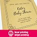 100 hojas, Papel Kraft Marrón A4, 100 g/m²