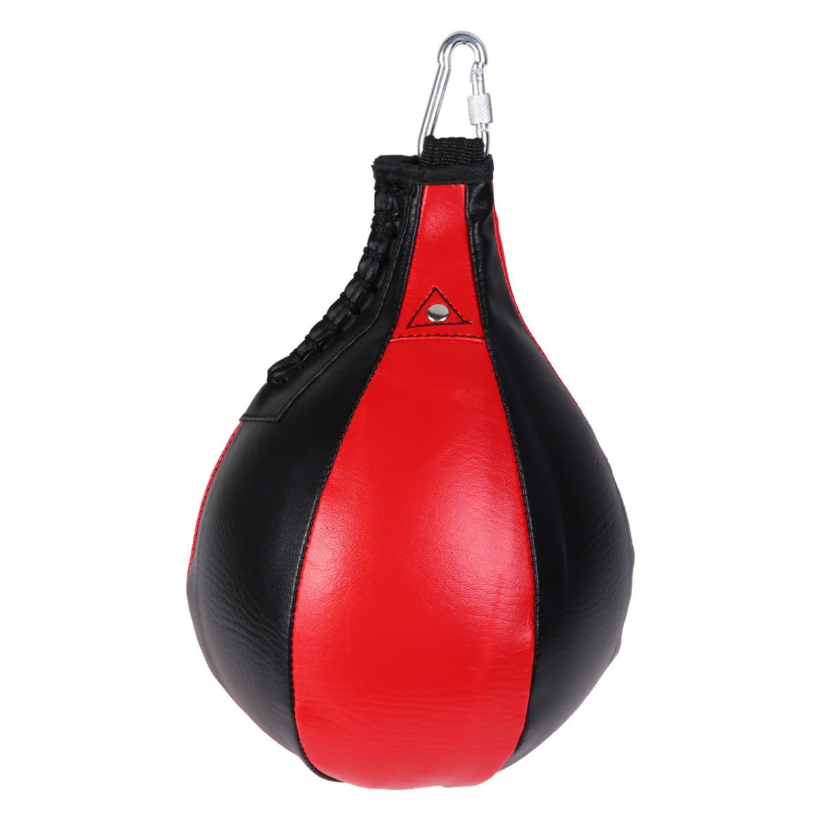 GLSTOY Hanging Boxing Ball Bag for Accuracy Training with Wear Resistant Pu Material and Pear Shape Design for Boxing Workout and Agility Exercises