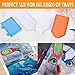 Diamond Painting Sticky Mats Accessories Tools, Sticky Gel Pad Universal Mount Holder 5.6
