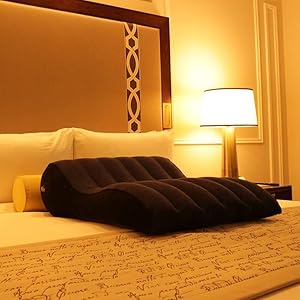 Grote Opblaasbare Positie Hulp