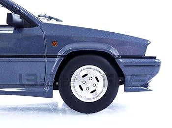 Amazon.com: Triple 9 1/18 - Citroen BX GTI - 1990
