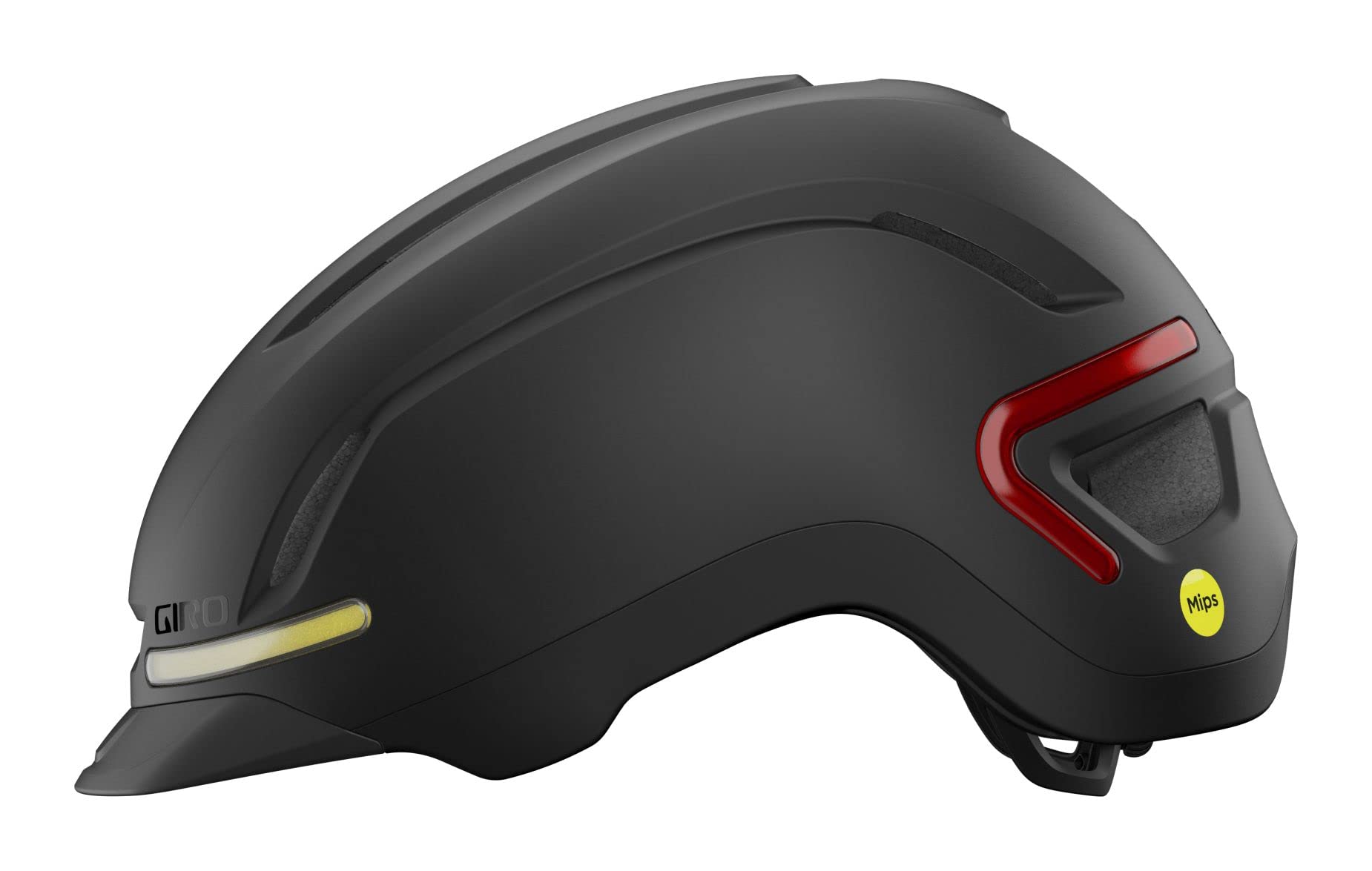 Giro Ethos MIPS Urban Bike Helmet - Matte Black Medium