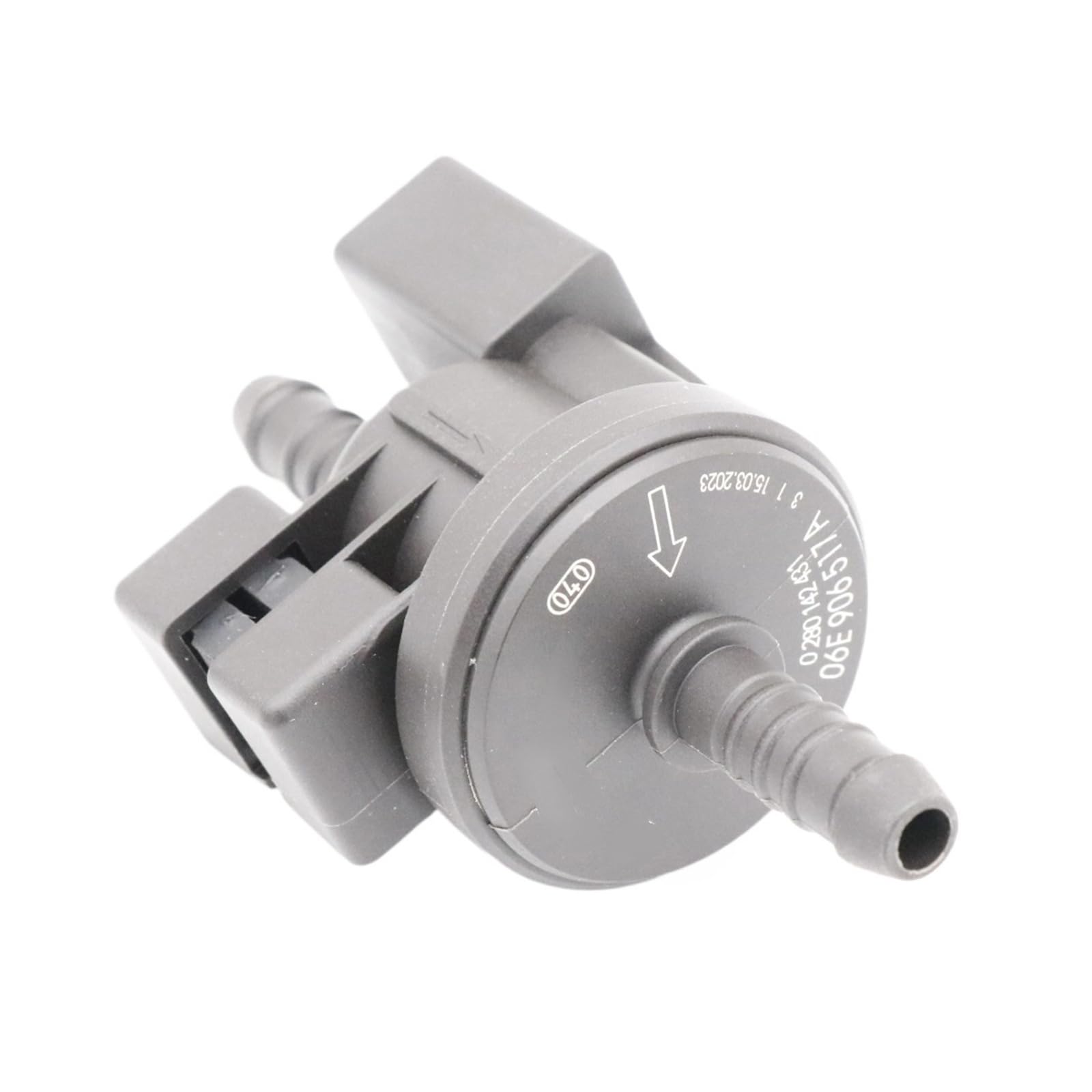 06E906517A 0280142431 Fuel Vapor Canister Purge Solenoid Valve, Fit for Audi A3 A4 A6 Q7 A8, Fit for VW Jetta Golf. 06E 906 517 A