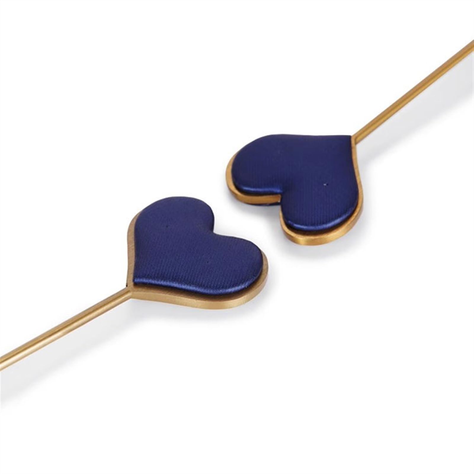 4 Soportes para Joyas, expositores de Pendientes para exhibir, para Mujer, pequeños expositores para Venta de Joyas (A)