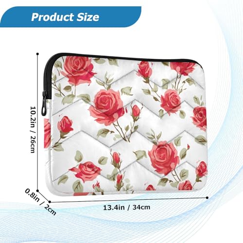 Funda para laptop 13-14 pulgadas resistente y protectora miniatura 3