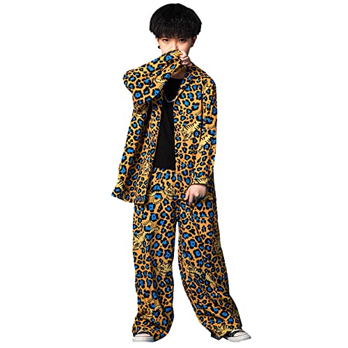 Under Armour Boys' UA Rival Printed Tappered Leg Ribbed