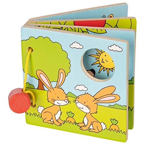 Preisvergleich Produktbild Bilderbuch Unser Garten