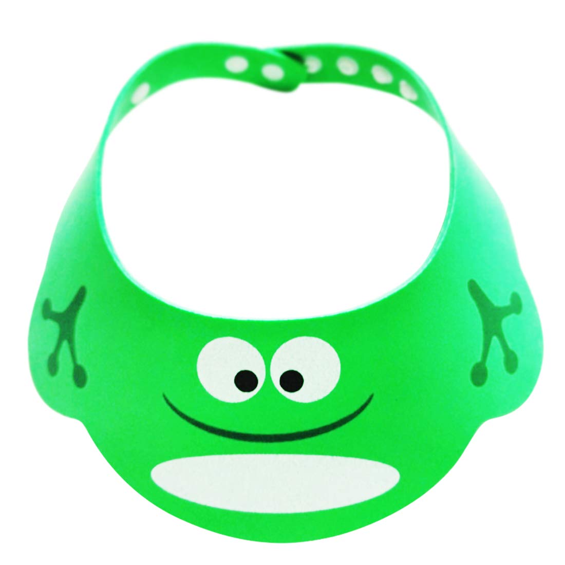 Star Babies Kids Shower Cap - Green, Piece Of 1