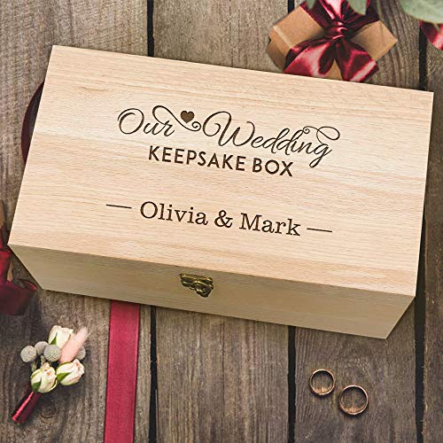 boys keepsake box